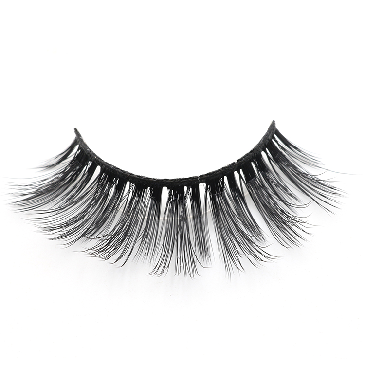 China eyelash supplier wholesale custom lashes packaging box with private label